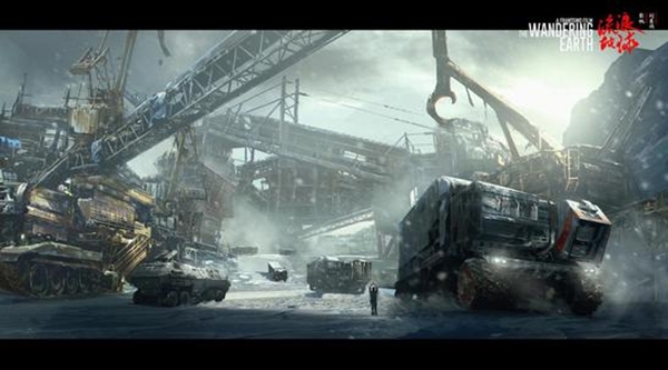 從《流浪地球》看項(xiàng)目中的問(wèn)題管理 從《流浪地球》看項(xiàng)目中的問(wèn)題管理